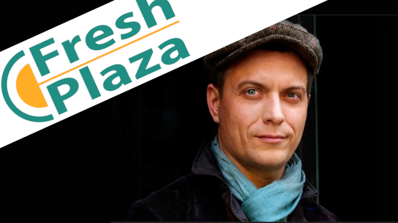 Fresh Plaza Interview zur Entwicklung der Bio-Branche mit Olaf Lehmann